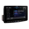 Alpine ILX-F509 Halo9 9" Receiver Compatible with Wireless Android Auto & Apple CarPlay with SXV300v1 Satellite Tuner, Frame and Back Up Cam view 3