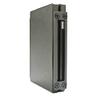 DIY 2.5 inch Solid State Hard Disk SSD Aluminium Alloy Bracket ITX Computer case Built-in PC SSD HDD Bracket 2 Bays SATA PATA Computer Hard Disk Rack Docking Station Base view 4