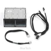 516914-B21 Compatible HP 8-Bay 2.5 SAS Cage Kit (Renewed)