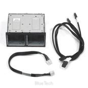 516914-B21 Compatible HP 8-Bay 2.5 SAS Cage Kit (Renewed)
