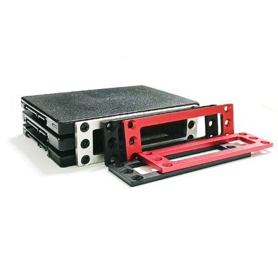 DIY 2.5 inch Solid State Hard Disk SSD Aluminium Alloy Bracket ITX Computer case Built-in PC SSD HDD Bracket 3 Bays SATA PATA Computer Hard Disk Rack Docking Station Base