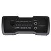 Autotek MM-3025.1D Mean Machine 3000 Watt Amplifier, 1-Ohm Stable Compact Mono Amplifier, Bass Remote Included view 4