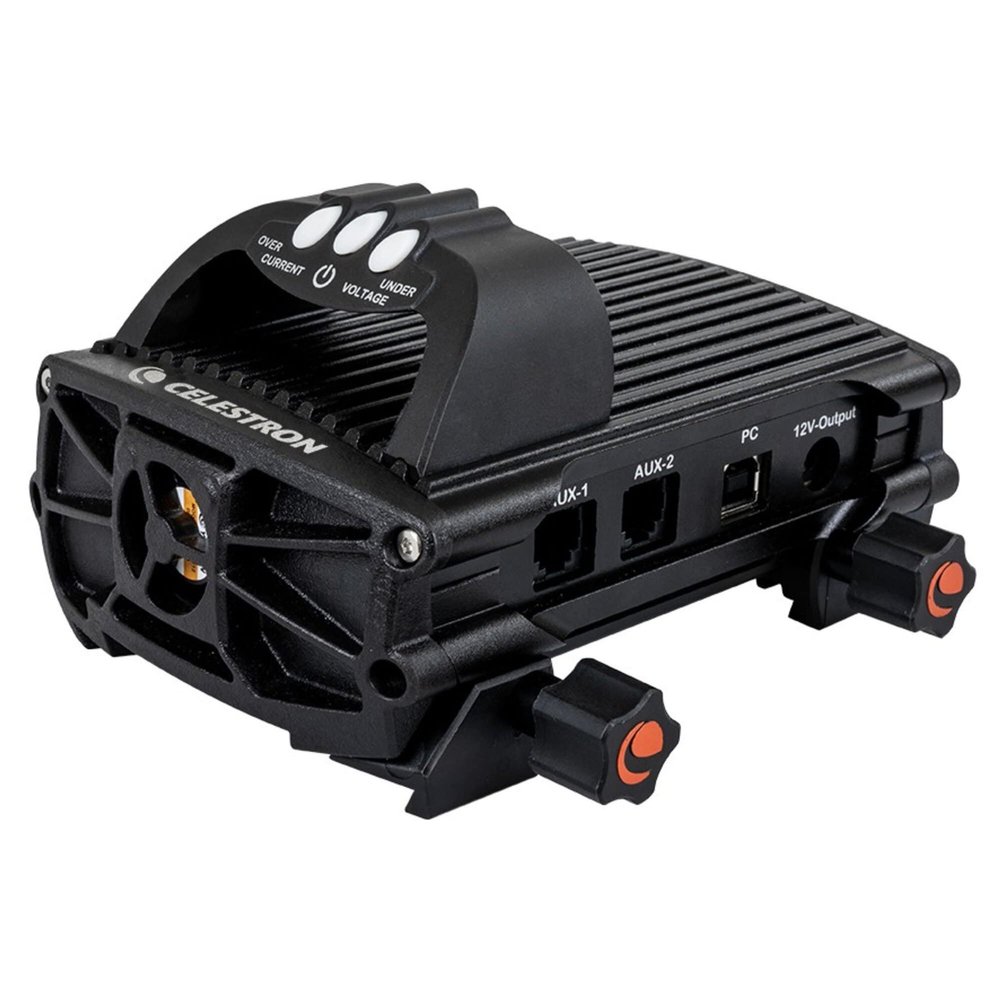 Celestron Smart DewHeater Controller 2X for Telescopes 2 Ports