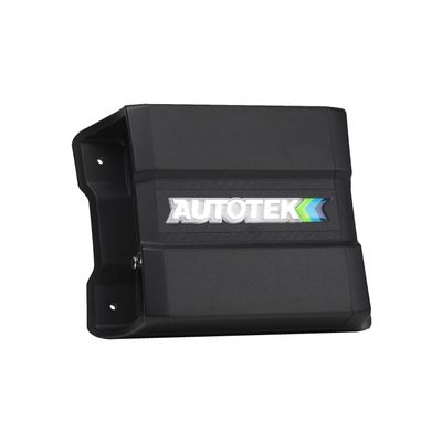 Autotek MM-2025.2D Mean Machine 2000 Watt Amplifier, Compact Bridgeable, 2 Channel Amplifier
