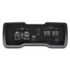 Autotek MM-2025.2D Mean Machine 2000 Watt Amplifier, Compact Bridgeable, 2 Channel Amplifier view 3
