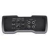 Autotek MM-1525.4D Mean Machine 1500 Watt Amplifier, Compact Bridgeable, 4 Channel Amplifier view 4