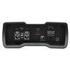Autotek MM-2025.1D Mean Machine 2000 Watt Amplifier, 1-Ohm Stable Compact Mono Amplifier, Bass Remote Included view 3