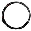 Celestron  Dew Heater Ring  Aluminum Dew Prevention  Compatible 6 Schmidt-Cassegrain Telescope Black view 1