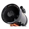 Celestron  Dew Heater Ring  Aluminum Dew Prevention  Compatible 6 Schmidt-Cassegrain Telescope Black view 2