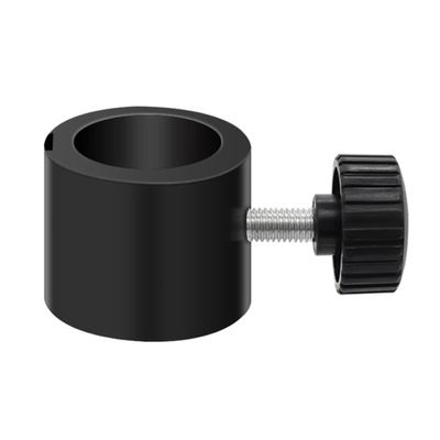 Lab Microscope Slides Industrial Microscope Camera Bracket, 25mm 32mm Stand Ring Microscope Parts (Specification : 25mm)