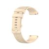 BabyValley Watch Bands Compatible with haylou LS04/LS09B/LS10/LS05S Adjustable Quick Release Wristbands Strap Breathable Silicone Bands Replacement Wristbands for IMILAB KW66 for Women&Men (5 Colors) view 4