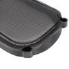 XMMT Motorcycle Speaker Grills Front Fairing Speaker Cover Fit for Harley Road Glide FLTRX FLTRK FLTRI FLTRUSE FLTRXSE 1998-2013 Black 1 Pair view 4