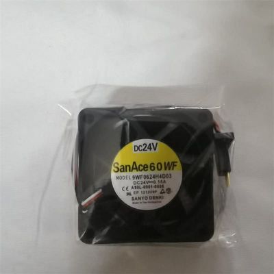 9WF0624H4D03 FANUC A90L-0001-0508 24V 0.15A 3wire Cooling Fans