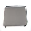 Bayjebu Parts for Lenovo ideapad 5-15ARE05 5-15ALC05 LCD Cover and Front Bezel with Hinges Gray 5CB0X56525 view 2