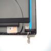 Bayjebu Parts for Lenovo ideapad 5-15ARE05 5-15ALC05 LCD Cover and Front Bezel with Hinges Gray 5CB0X56525 view 3