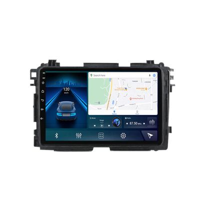 Android 11 Car Radio Audio Stereo 9 Inch Touch Screen Head Unit GPS Navigation with Rear View Camera Supports SWC Carplay DSP 4G WiFi FM RDS Radio for Honda Vezel XRV 2013-2018,M700s