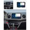 Android 11 Car Radio Audio Stereo 9 Inch Touch Screen Head Unit GPS Navigation with Rear View Camera Supports SWC Carplay DSP 4G WiFi FM RDS Radio for Honda Vezel XRV 2013-2018,M700s view 2