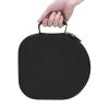 Linkidea Headphones Carrying Case Compatible with B&O Beoplay HX, H95, H9i, H9, H8i, H8, H7, H6, H4 2nd Gen, H2, Protective Hard Shell Travel Bag with Cable, Charger Storage (Grey) view 3