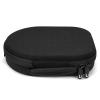 Linkidea Headphones Carrying Case Compatible with B&O Beoplay HX, H95, H9i, H9, H8i, H8, H7, H6, H4 2nd Gen, H2, Protective Hard Shell Travel Bag with Cable, Charger Storage (Grey) view 4