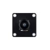 Coolwell IMX378-190 Fisheye Lens Camera for Raspberry Pi Series Board, 190 Wide Angle Fisheye Lens, 12.3MP, Wider Field of View view 2