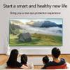 50/55/58 Inches TV Anti-Glare Anti Blue Light Screen Protector Film for LCD, LED, OLED, and QLED 4KHD Display / 55in 1221x689mm view 2