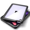 AdirMi Waterproof Case for iPad Mini 6 2021 (8.3 Inch), IP68 Full Body Protection Built-in Screen Protector Rugged Heavy Duty Shockproof Snowproof Dustproof Cover with Lanyard & Kickstand view 1