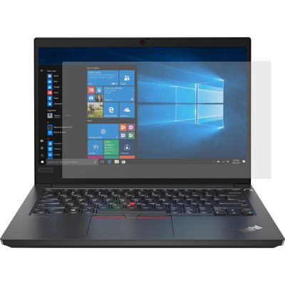 PcProfessional Screen Protector (Set of 2) Anti Glare Finishing for Lenovo Thinkpad Series Laptop - Lenovo ThinkPad E14 T14 T14s L14 P14s 14" Laptop