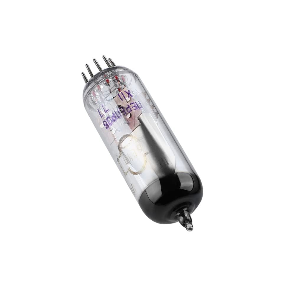 JINGERL 6E1n 6E1 Cat Eye Tube Valve Replacement Upgrade EM80 EM81 for High Brightness Tube Amplifier Audio Level Indicator Valve