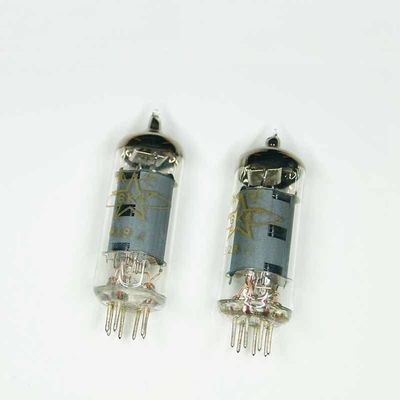 JINGERL Vacuum Tube 6K4 Military Grade for Tube FM Radio Tuner