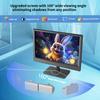 othoig 17 inch TV,Small HD Widescreen LED with Antenna,Digital ATSC Tuner-Free HD Local Channels,HDMI VGA USB Port,12 Volt Charger Cable/AC Power TV for Camping,Caravan and Kitchen view 2