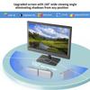 othoig 17 inch TV,Small HD Widescreen LED with Antenna,Digital ATSC Tuner-Free HD Local Channels,HDMI VGA USB Port,12 Volt Charger Cable/AC Power TV for Camping,Caravan and Kitchen view 4
