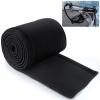 Trolling Motor Cable Sleeve, 60" L Black Neoprene Trolling Motor Sleeve Wire Cover Cable Wrap Organizer view 1