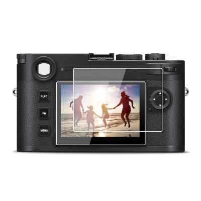 kinokoo Screen Protector Compatible for Leica M11/M11-P Camera, 0.25mm 9H Hardness M11/M11-P Tempered Glass Film - Bubble-free/Anti-scratch (2 packs)