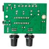 Digital 2.1 Channel Subwoofer Amplifier Board 6W+6W+25W Pure Bass, Mini DC12V-15V TDA1517P HiFi Stereo Audio Power Amplifier Dual Channel Amp Module for Store Home Theater Speakers, Car Audio Speaker view 2