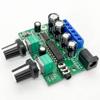 Digital 2.1 Channel Subwoofer Amplifier Board 6W+6W+25W Pure Bass, Mini DC12V-15V TDA1517P HiFi Stereo Audio Power Amplifier Dual Channel Amp Module for Store Home Theater Speakers, Car Audio Speaker view 3