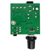 DC 12V-15V 25W~30W Subwoofer Amplifier Board Mini HiFi Class D Mono Channel Digital Audio Power Amplifier Super Bass Amp Module for PC Computer Desktop Speaker, Car Audio Speaker view 2