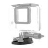 BGNing CNC Aluminum Flat Surface Mount w/Tripod cam Adapter (Black) Compatible with GoPro Hero3/3+/4/5/6/7/8/9/MAX, Insta360 ONE R, Osmo Action (2 Pcs) view 2