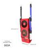 DALY Smart BMS Li-ion 48V 13S 500A with UART Communication, Resetting Bluetooth Module,Common Port for Rated 3.7V Lithium Power Charge and Discahrge Protection(Smart BMS+RS485+CAN,500A Fan) view 2