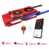 DALY Smart BMS Li-ion 48V 13S 500A with UART Communication, Resetting Bluetooth Module,Common Port for Rated 3.7V Lithium Power Charge and Discahrge Protection(Smart BMS+RS485+CAN,500A Fan) view 3