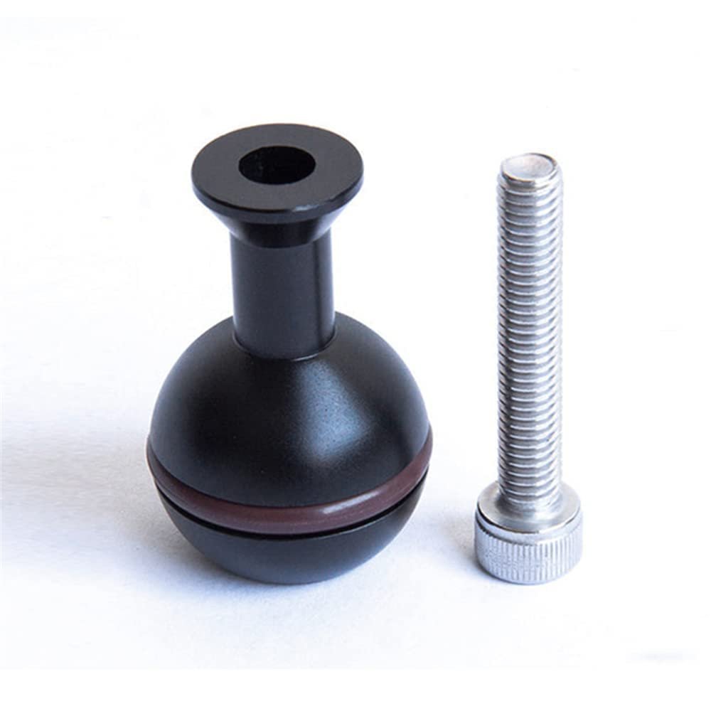 NPS1/4 Tread Ball Head for DIVEVOLK Underwater housing