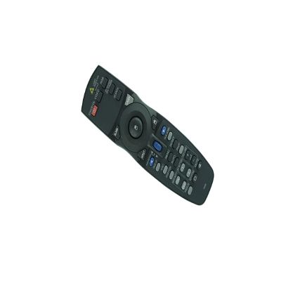 Hotsmtbang Replacement Remote Control Compatible for Dukane ImagePro 8949H WXGA Conference Room 3LCD Projector