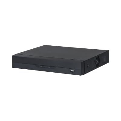 EmpireTech NVR Smart AI 8 Channel Compact 1U 8PoE 1HDD Wired Video Recorder,Perimeter Protection,Motion Detection,NV41AI-8P-4KH