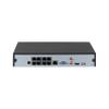 EmpireTech NVR Smart AI 8 Channel Compact 1U 8PoE 1HDD Wired Video Recorder,Perimeter Protection,Motion Detection,NV41AI-8P-4KH view 3