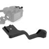 VBESTLIFE Camera Thumb Grip, Aluminum Alloy Hot Shoe Thumb Up Rest Hand Grip Replacement for (Black) view 1