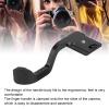 VBESTLIFE Camera Thumb Grip, Aluminum Alloy Hot Shoe Thumb Up Rest Hand Grip Replacement for (Black) view 4