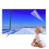 JFGH TV Screen Protectors Anti-Glare Film for 50-58 Inches TV, Block Harmful Blue Light, Anti Scratch Anti-Radiation Filter Out UV, Reduce Eye Fatigue / 55in 1221x689mm view 1