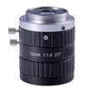 FA 12mm 2/3" Fixed Focal Lens Machine Vision Industrial Camera C-Mount Lens view 1