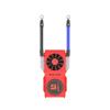 DALY Smart BMS Li-ion 48V 13S 200A with UART Communication, Resetting Bluetooth Module,Common Port for Rated 3.7V Lithium Power Charge and Discahrge Protection(Smart BMS+RS485+CAN,200A Fan) view 1