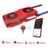 DALY Smart BMS Li-ion 48V 13S 200A with UART Communication, Resetting Bluetooth Module,Common Port for Rated 3.7V Lithium Power Charge and Discahrge Protection(Smart BMS+RS485+CAN,200A Fan) view 2
