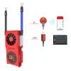 DALY Smart BMS Li-ion 48V 13S 200A with UART Communication, Resetting Bluetooth Module,Common Port for Rated 3.7V Lithium Power Charge and Discahrge Protection(Smart BMS+RS485+CAN,200A Fan) view 4